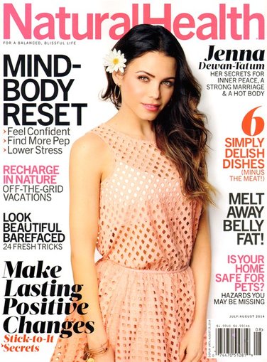 natural health magazine