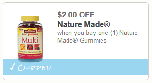 naturemade coupon