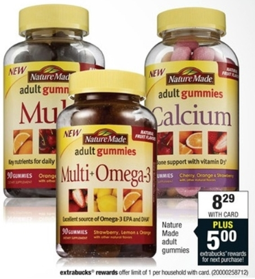 naturemade cvs deal