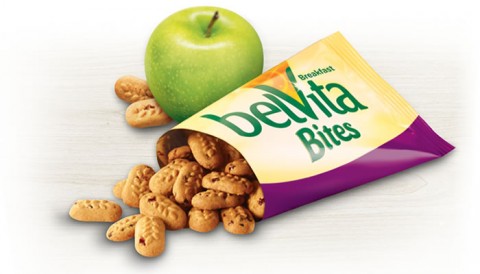 belvita bites