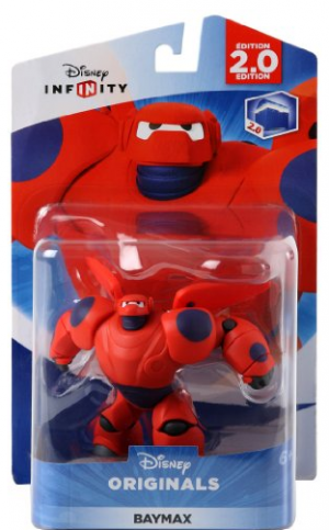 disney infinity bay max