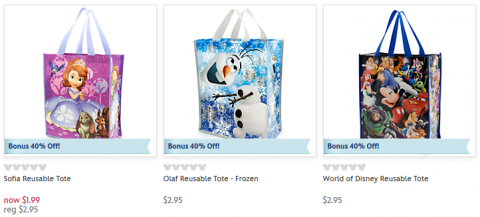 disney store sale