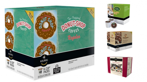 keurig kcup deal