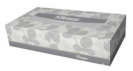 kleenex tissues
