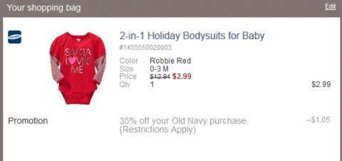 old navy coupon code