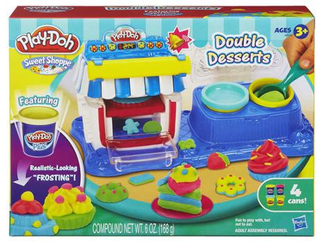 playdoh set