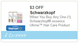 schwarzkopf products