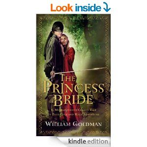 the princess bride book