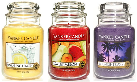 yankee candle coupon