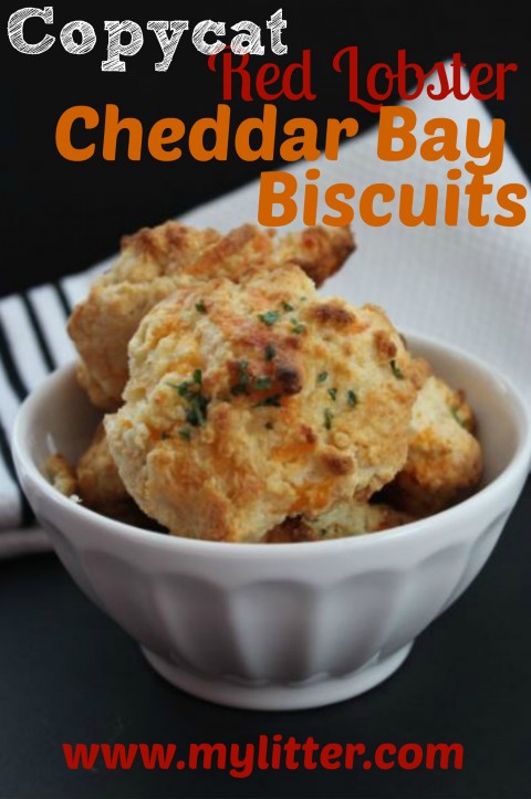 Cheddar Bay Biscuits Red Lobster Copycat Recipe