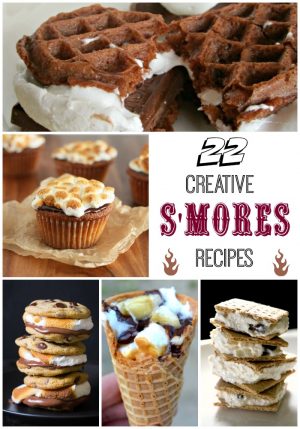 Smores Recipes