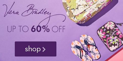 Vera bradley sale
