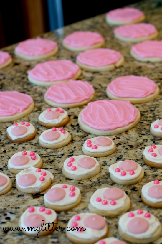 Melting Snowmen Cookies Recipe 