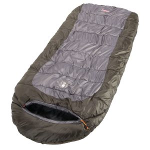 coleman sleeping bag