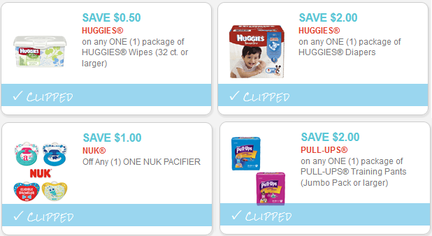 cvs huggies deal coupons