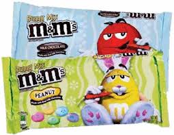 easter m and m