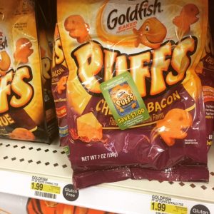 goldfish puffs