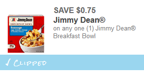 jimmy dean breakfast bowls coupon