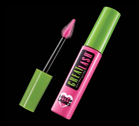 maybelline great last mascara