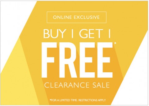 motherhood maternity bogo