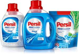 persil laundry