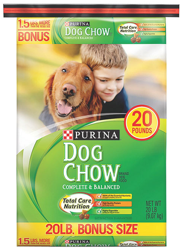 purina dog chow target deal