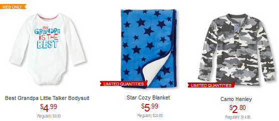 the childrens place sale2