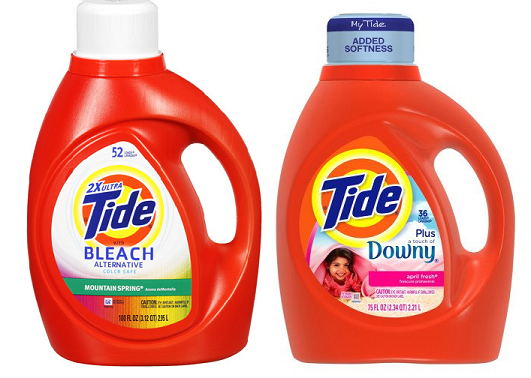 tide detergent