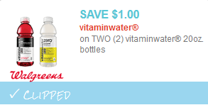 vitamin water coupon