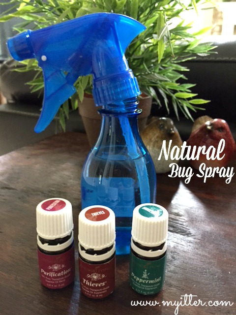 Young Living Natural Bug Spray