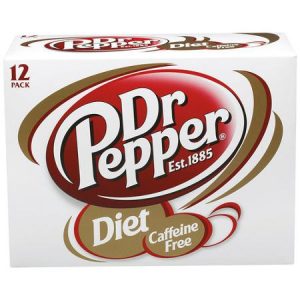 diet dr pepper coupon