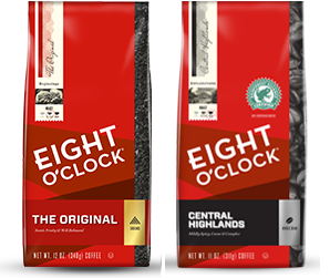 eight o clock coffee