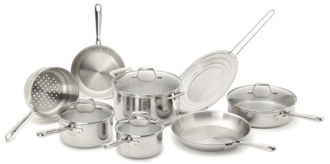 emeril stainless steel