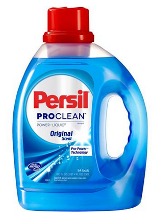 persil detergent