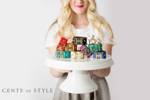 cents of style leather cuff bracelets