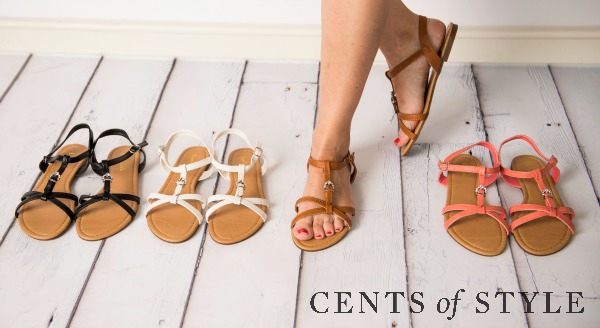 cents of style sandals 2