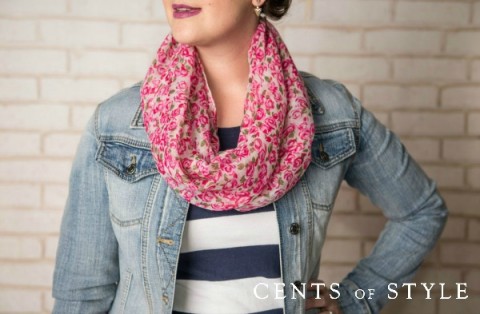 cents of style scarf three