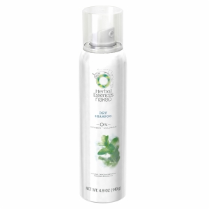 herbal essences dry shampoo