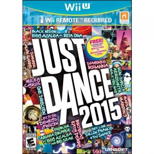 just dance 2015