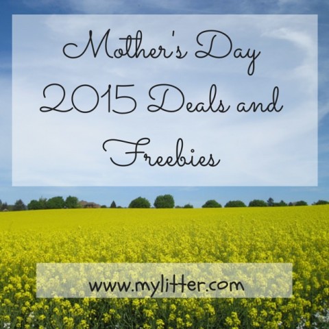 my litter mother's day