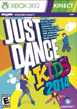 just dance kids
