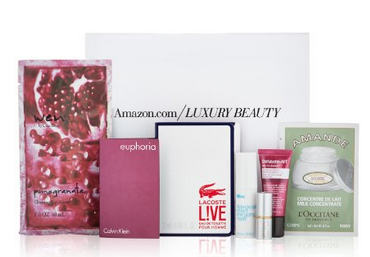 amazon beauty box