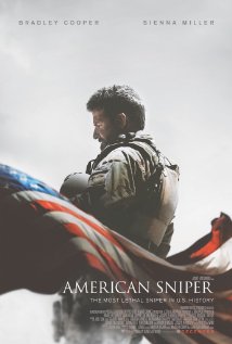 american sniper poster