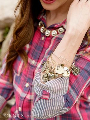 cents of style inspirational bracelets