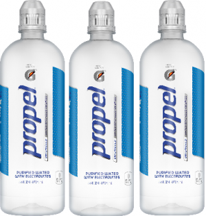 free propel water atcvs