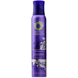 herbal essences mousse