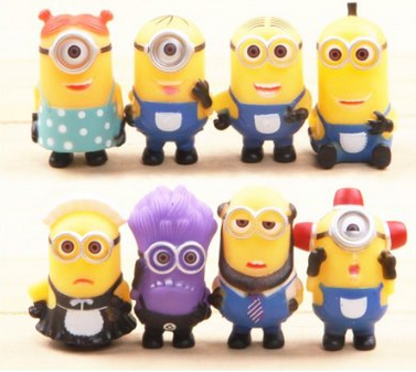 mini minions