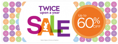 twice upon a year sale