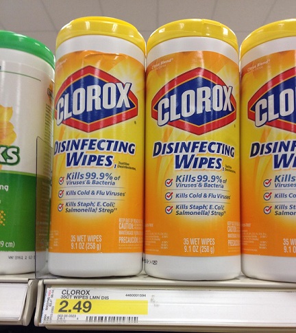 Clorox Wipes