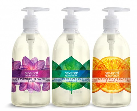 Seventh Generation Hand Wash